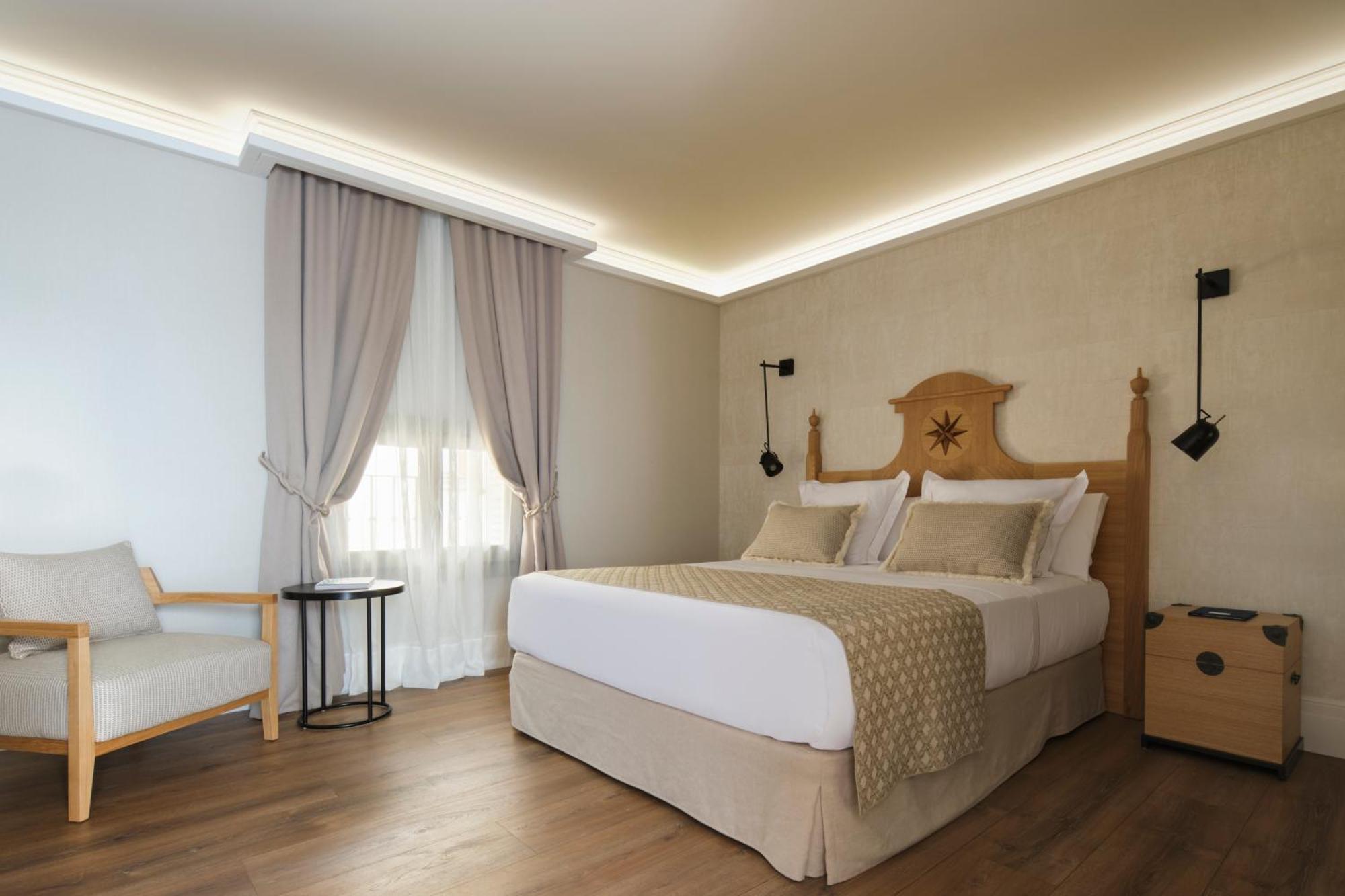 Habitación Doble Clásica con acceso al spa